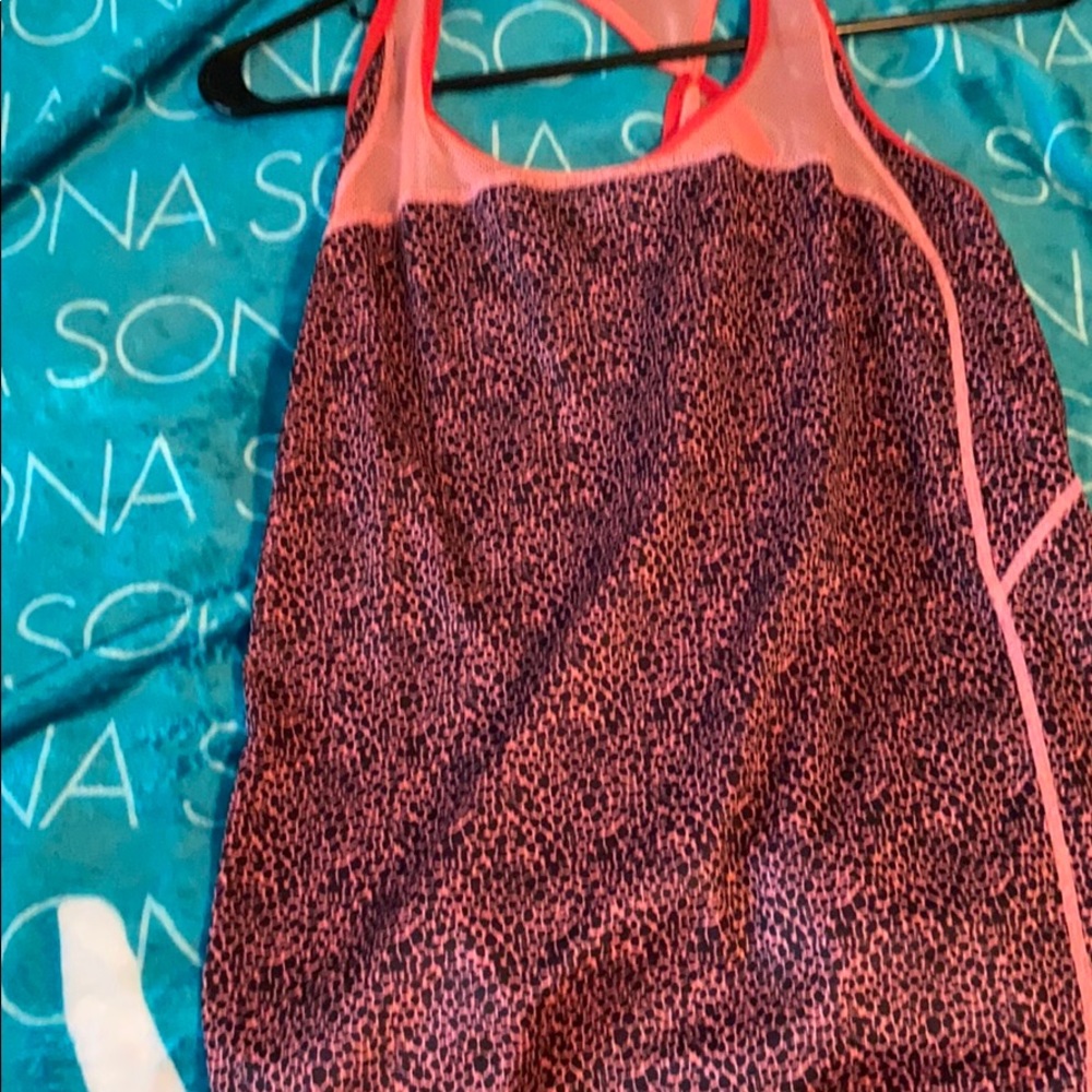 Nike tank top
